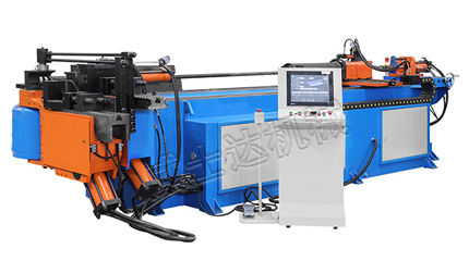 100CNC 三維數控彎管機